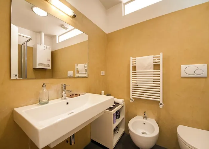 Ponte Testaccio Loft *