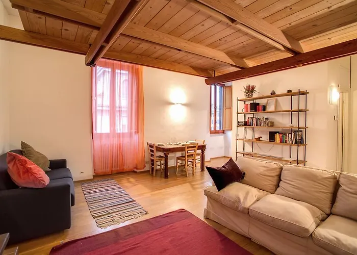 Ponte Testaccio Loft דירה *