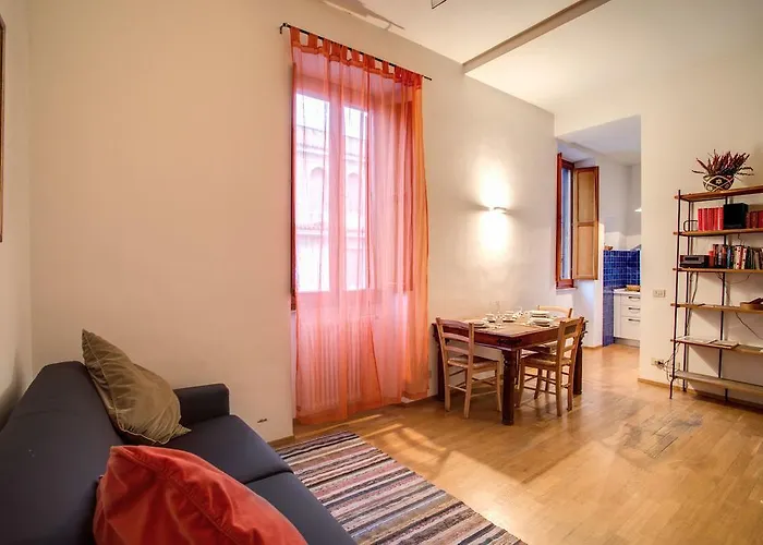 דירה Ponte Testaccio Loft *