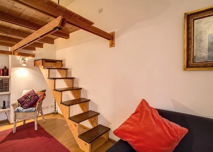 Ponte Testaccio Loft דירה