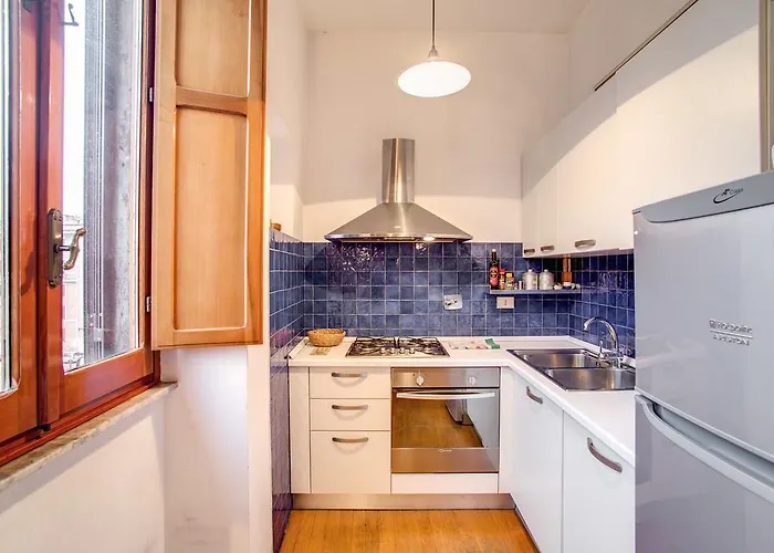 Ponte Testaccio Loft * רומא