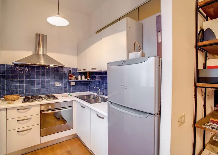 Ponte Testaccio Loft *