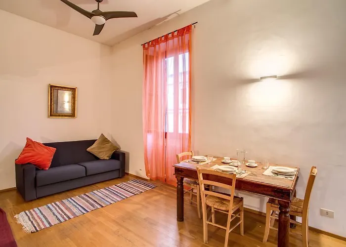 דירה Ponte Testaccio Loft