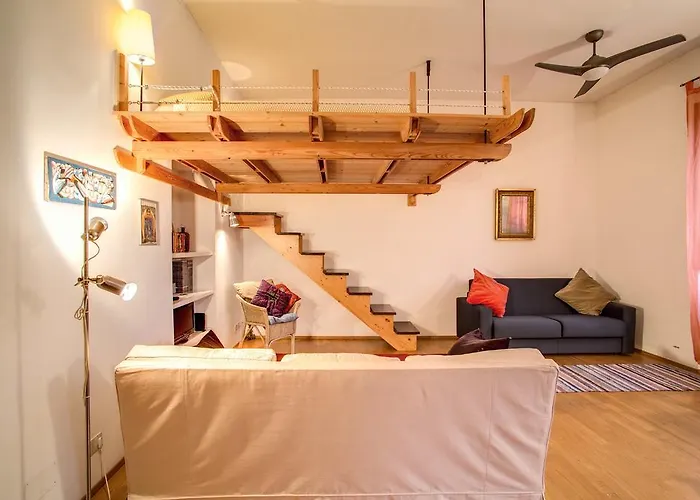 Ponte Testaccio Loft * רומא
