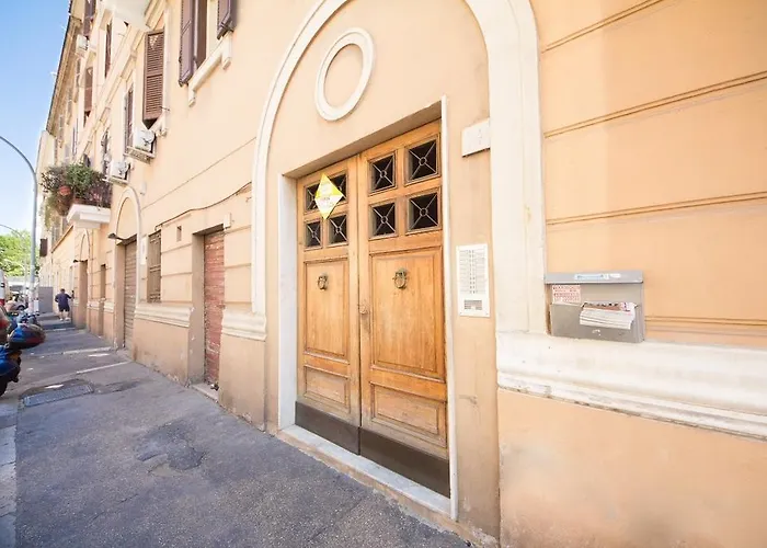 Ponte Testaccio Loft דירה רומא
