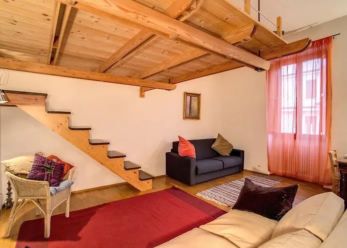 Ponte Testaccio Loft דירה