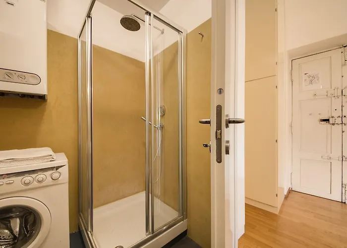 Ponte Testaccio Loft דירה